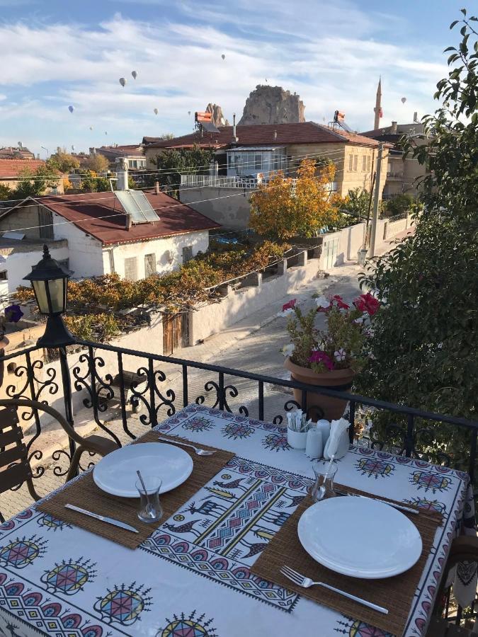 Capiedra Hotel Uchisar Exterior photo