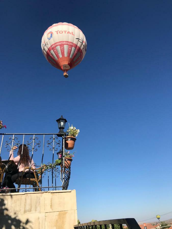 Capiedra Hotel Uchisar Exterior photo